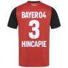 Bayer 04 Leverkusen Piero Hincapie 3 Hjemme 2024-25 - Herre Fotballdrakt